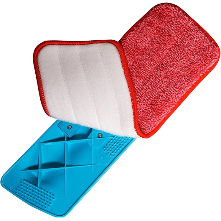 Spray Mop Replacement Pads Reusable Microfiber Floor Mops Refills 14x42cm Gray - Handheld Cleaner & Mops by PMc TechLife | Online Shopping South Africa | PMc TechLife | Buy Now Pay Later Mobicred