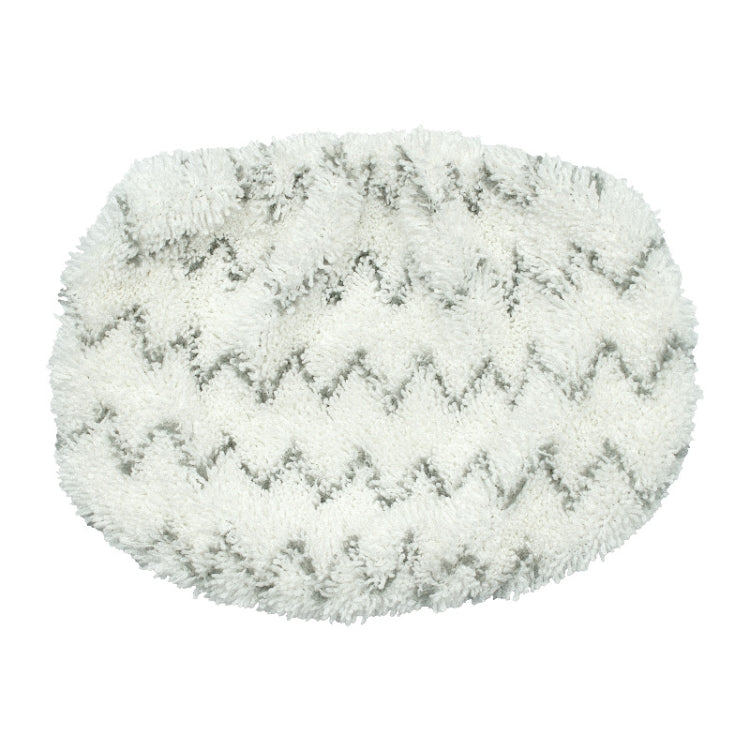 For Swiffer Sweeper and Other 10-inch Flat Mop Replacement Pads Stripe Gray - Handheld Cleaner & Mops by PMc TechLife | Online Shopping South Africa | PMc TechLife | Buy Now Pay Later Mobicred