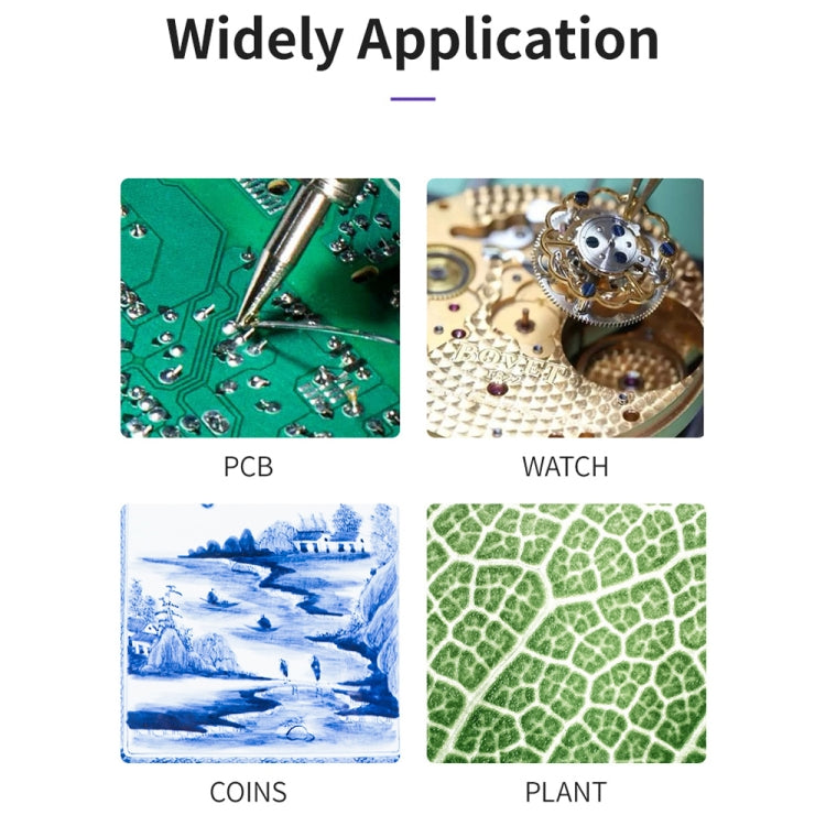 10.1 Inch Screen Repair Digital Electron Microscope(LP101-A) - free shipping - PMc TechLife - Order now!