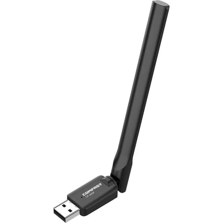 COMFAST CF-940F  300Mbps WiFi6 USB Adapter 2.4GHz WiFi Antena Wireless Network Card - USB Network Adapter by COMFAST | Online Shopping South Africa | PMC TechLife | Buy Now Pay Later Mobicred