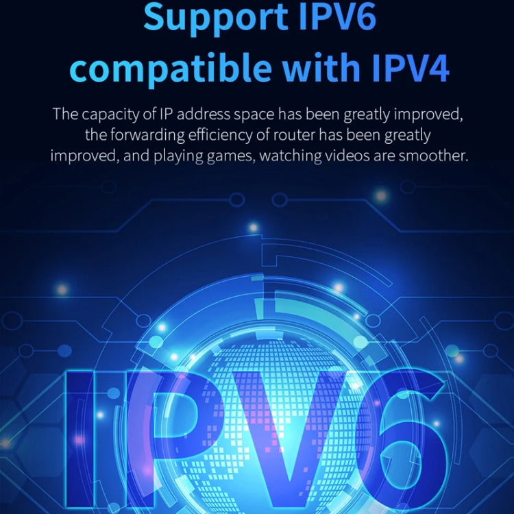 COMFAST CF-WR630AX 3000Mbps Dual-Band WiFi6 MESH Router 4x5dBi Antenna AU Plug - free shipping - PMC Jewellery - Order now!