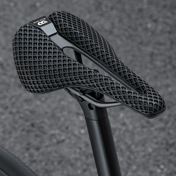 WEST BIKING Road Bicycle Carbon Fiber Ultralight Breathable Seat(Black) - free shipping - PMc TechLife - Order now!
