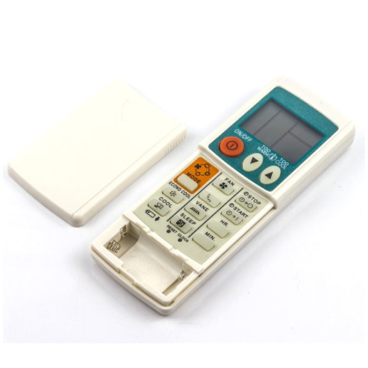 For Mitsubishi KP3AS Air Conditioner Remote Control Replacement Parts - Air-Conditioner by PMc TechLife | Online Shopping South Africa | PMc TechLife | Buy Now Pay Later Mobicred