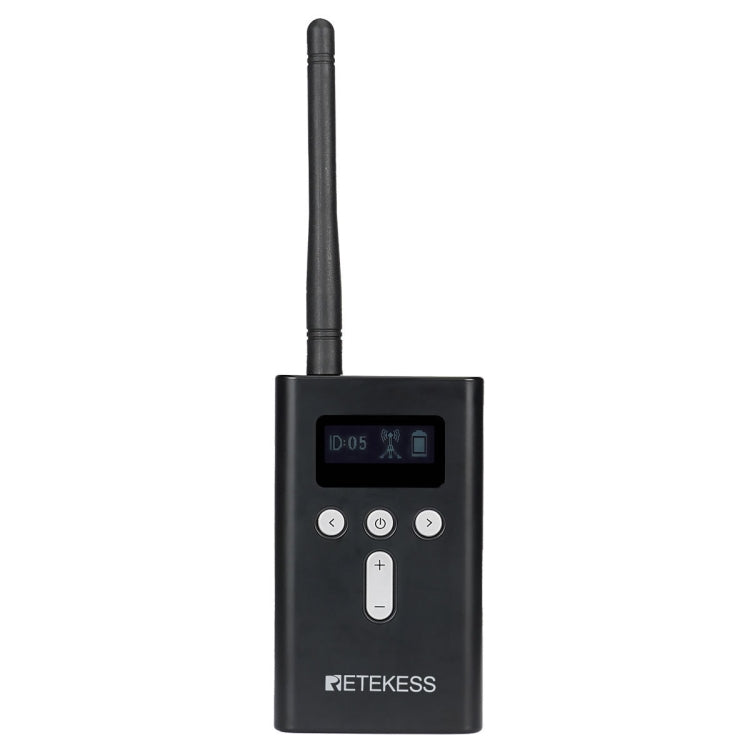 RETEKESS T130S Wireless Guide Transmitter Tourism Conference Explanation - free shipping - PMC Jewellery - Order now!