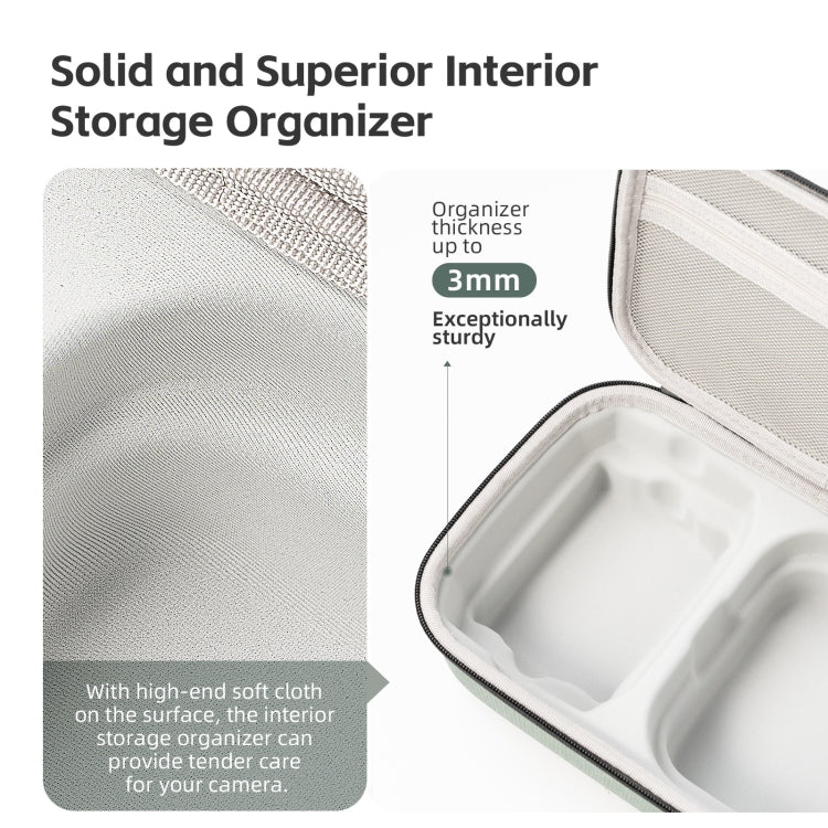 For DJI NEO Fly More Combo aMagisn Handbag Shoulder Bag(Gray) - free shipping - PMC TechLife - Order now!