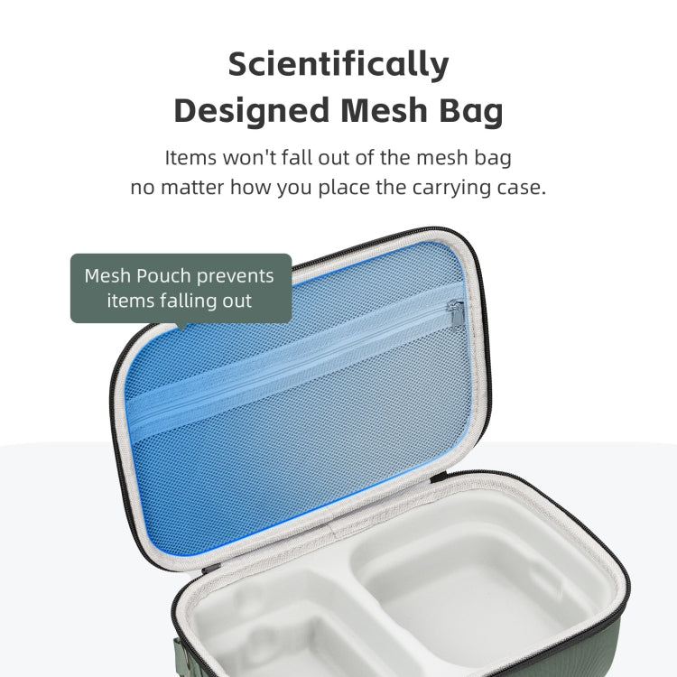 For DJI NEO Fly More Combo aMagisn Handbag Shoulder Bag(Green) - free shipping - PMC TechLife - Order now!