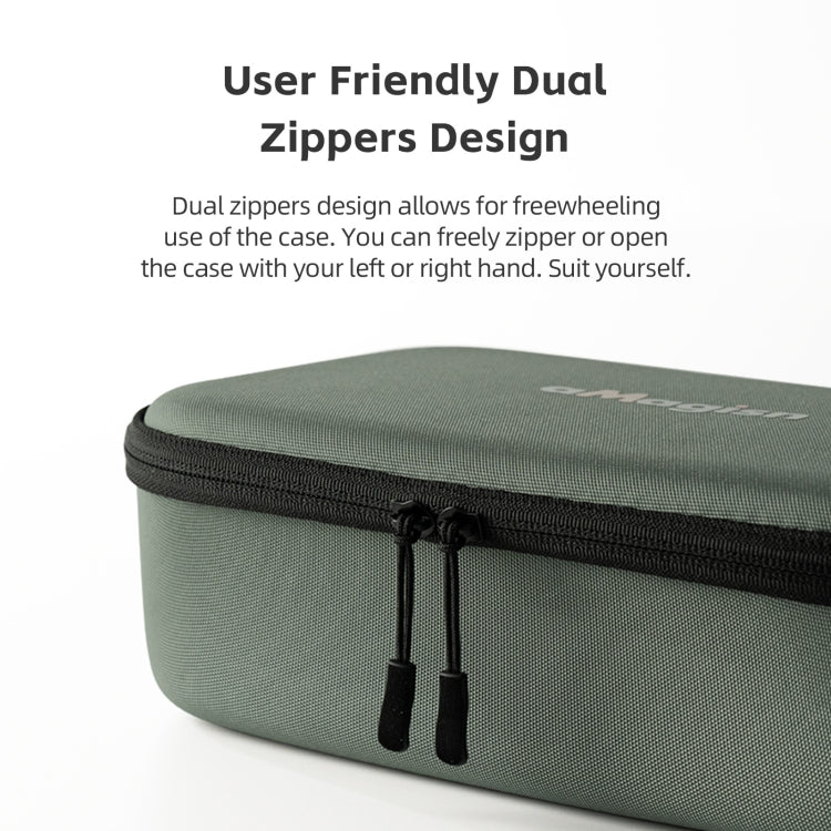 For DJI NEO Fly More Combo aMagisn Handbag Shoulder Bag(Gray) - free shipping - PMC TechLife - Order now!