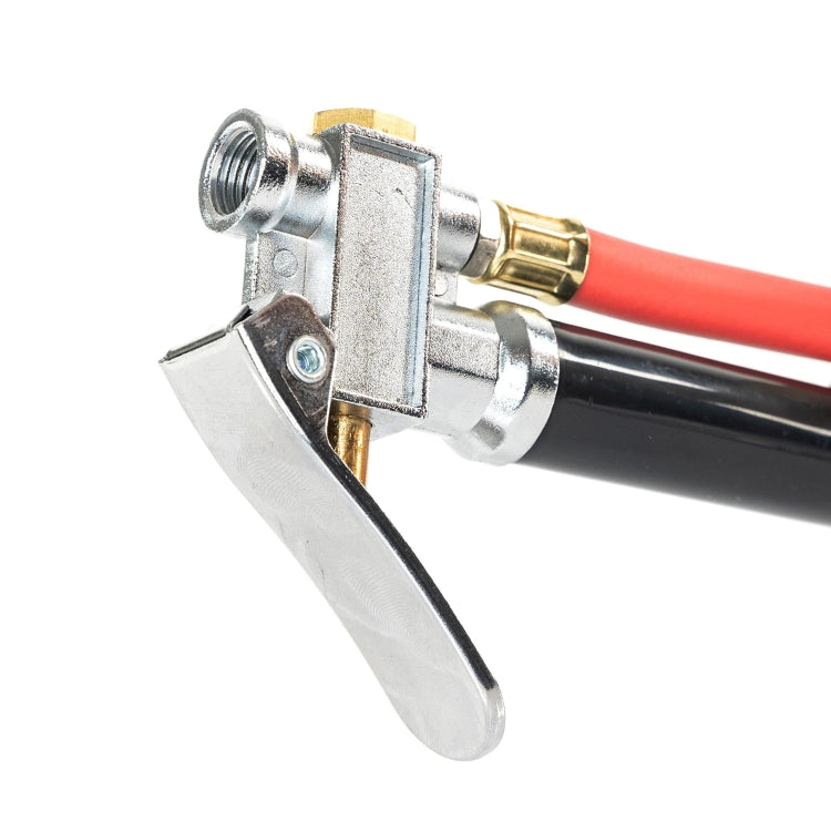 Car Tires Hand-Held Inflatable Tire Pressure Rod With Tools(A9034) - free shipping - PMC Jewellery - Order now!