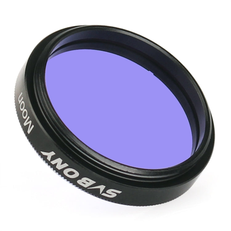 SVBONY F9114L 1.25 inch Astronomical Telescope Moon Filter - Accessories by SVBONY | Online Shopping South Africa | PMC TechLife | Buy Now Pay Later Mobicred
