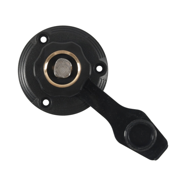 RV Brass Water Inlet Check Valve Yacht Accessories, Color: White+Raw Tape - free shipping - PMC Jewellery - Order now!