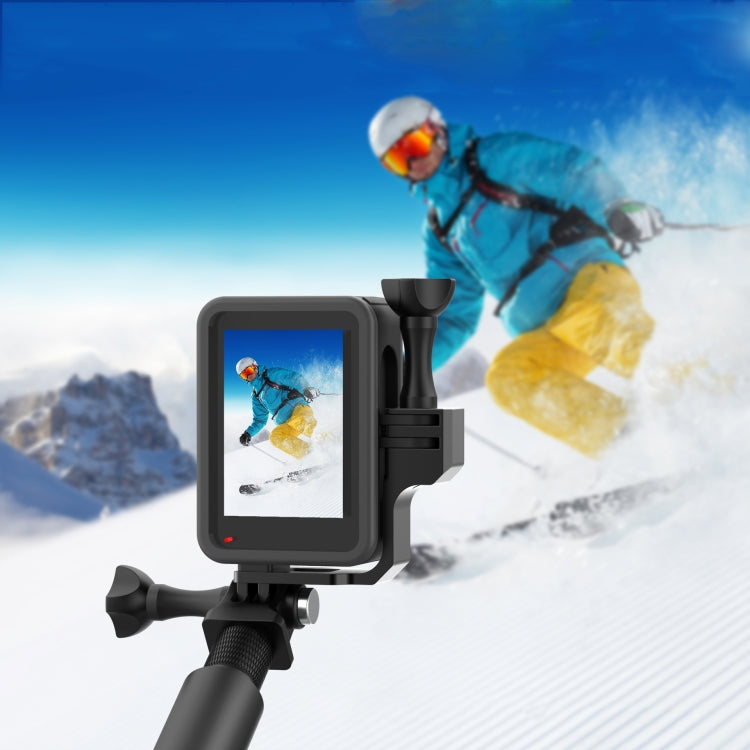 Universal  Vertical Shooting Centering Arm Bracket For Action Camera, Spec: With 2pcs Long Screw - free shipping - PMC TechLife - Order now!