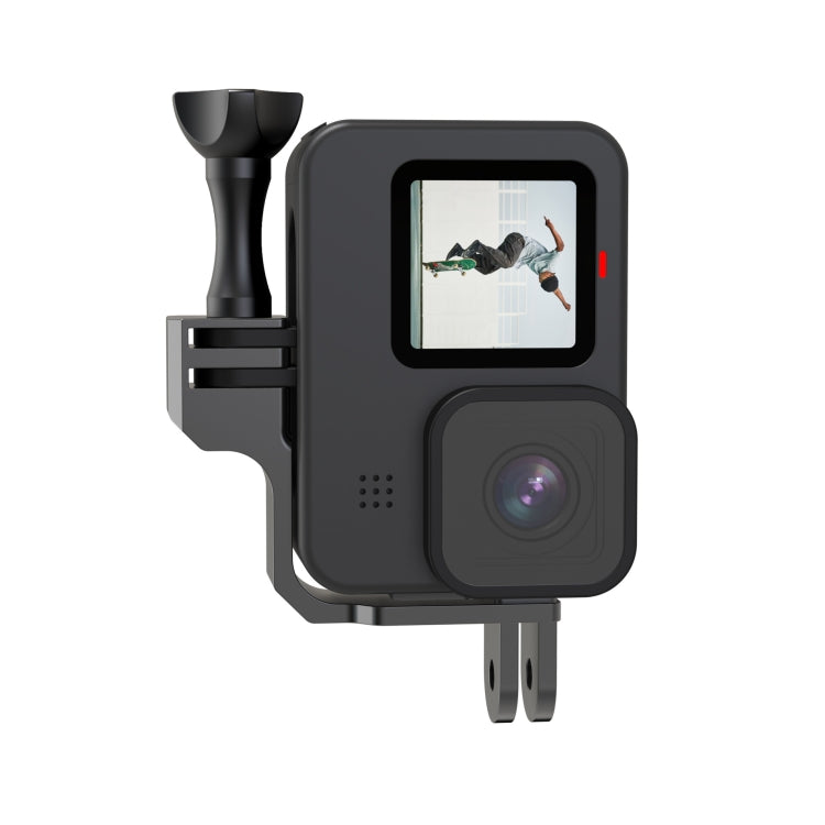 Universal  Vertical Shooting Centering Arm Bracket For Action Camera, Spec: With 2pcs Long Screw - free shipping - PMC TechLife - Order now!
