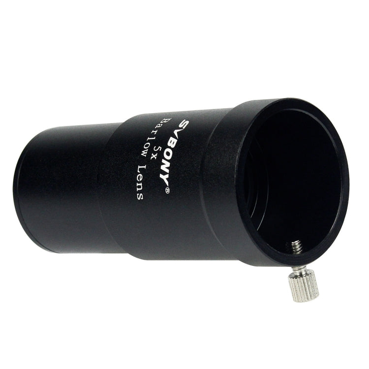 SVBONY F9102A 1.25 Inch 5x Multiplier Astronomical Telescope Accessories - free shipping - PMC TechLife - Order now!