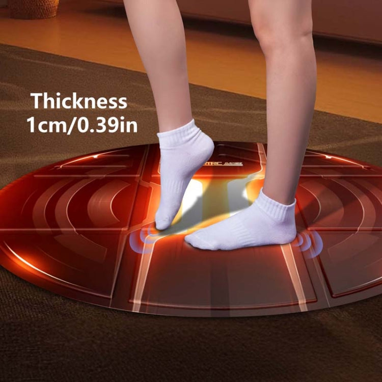 STARTRC GAMES VR Glasses Sport Game Simulation Floor Mat(Purple) - free shipping - PMC Jewellery - Order now!