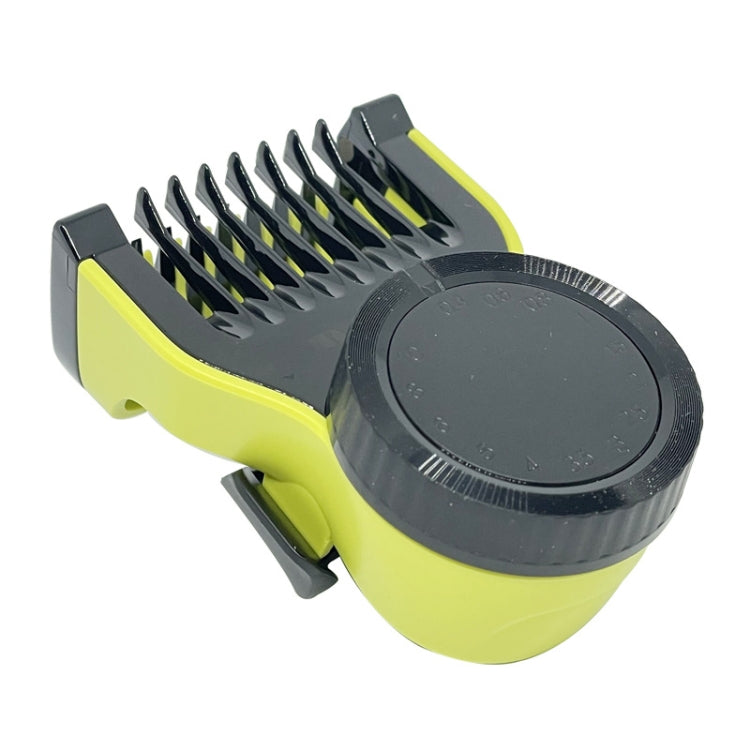 14-length  Guide Comb For Philips OneBlade QP2520 QP2530 QP2630 Electric Trimmer Shaver - Accessories by PMC TechLife | Online Shopping South Africa | PMC TechLife | Buy Now Pay Later Mobicred