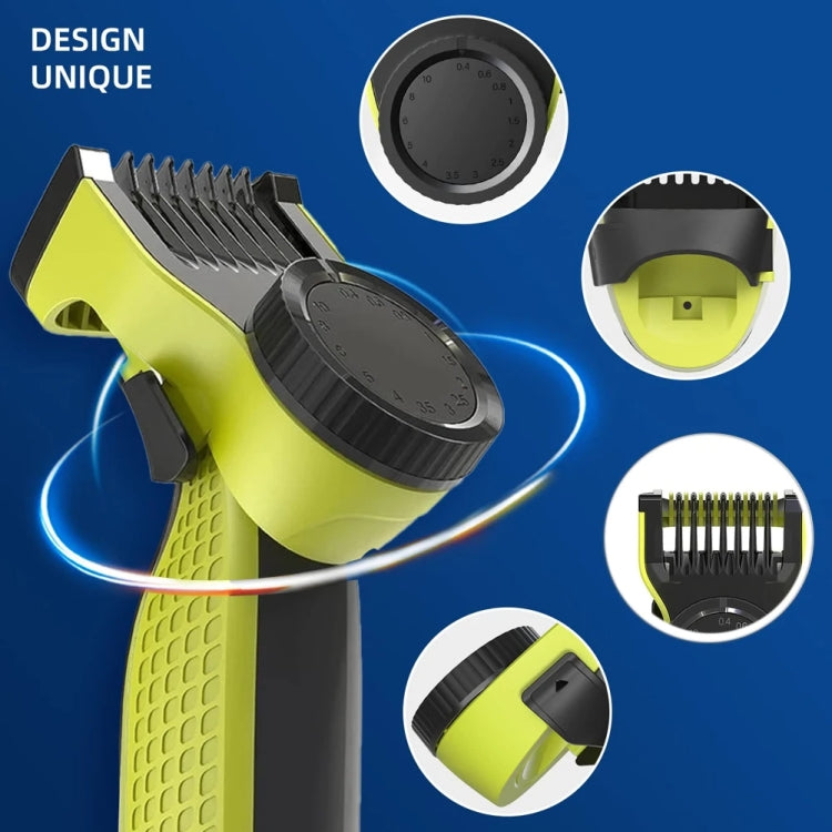 Partial Comb For Philips OneBlade QP2520 QP2530 QP2630 Electric Trimmer Shaver - Accessories by PMC TechLife | Online Shopping South Africa | PMC TechLife | Buy Now Pay Later Mobicred