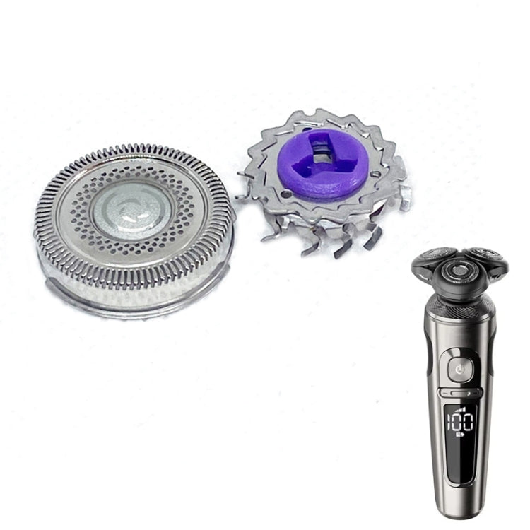 SH98 / SH71 / SH91 Replacement Heads for Philips Shavers SP9860 9863 9880 9862 9861 9820 9000 - Accessories by PMC TechLife | Online Shopping South Africa | PMC TechLife | Buy Now Pay Later Mobicred