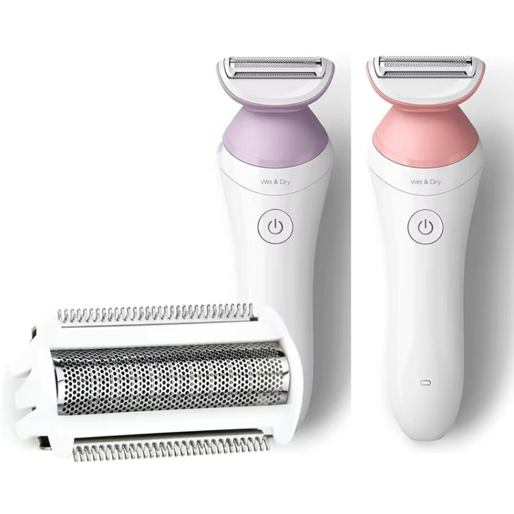 Replacement Blade for Philips Women Electric Shaver BRL130 / BRL140 / BRL146 / BG2000 etc.(White) - Shavers Parts by PMC TechLife | Online Shopping South Africa | PMC TechLife | Buy Now Pay Later Mobicred