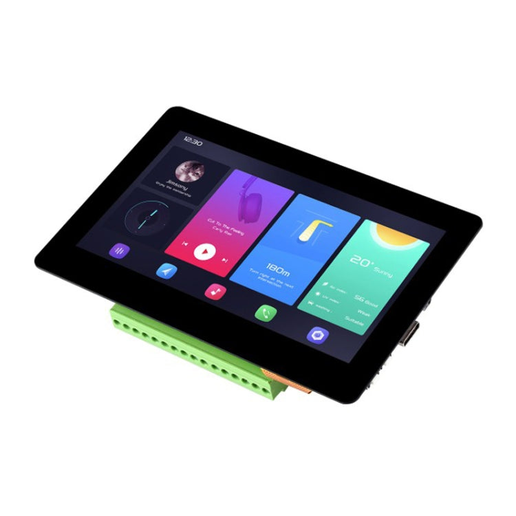 Waveshare ESP32-S3 4.3inch 800×480 Touch LCD Development Board without Case - free shipping - PMC Jewellery - Order now!