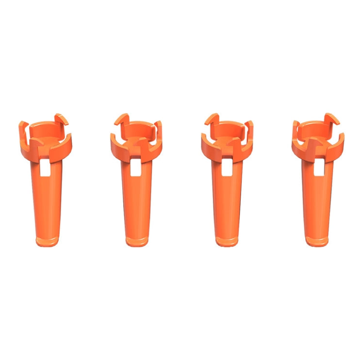 For DJI Neo Drone BRDRC Landing Gear Heightened Gear Support Leg Accessories(Orange) - free shipping - PMC TechLife - Order now!