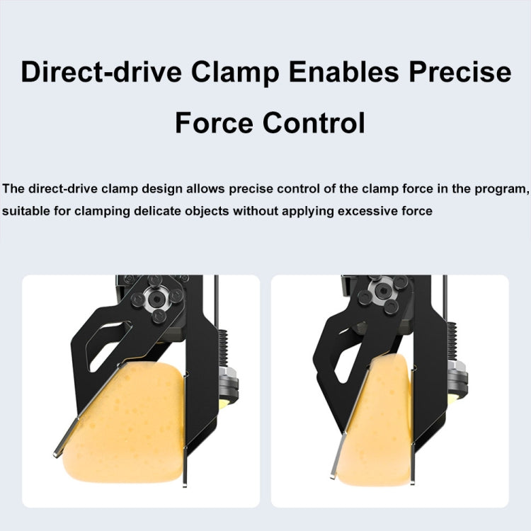 Waveshare 25118 RoArm-M2-S Desktop Robotic Arm Kit, Based On ESP32, 4-DOF(UK Plug) - free shipping - PMc TechLife - Order now!