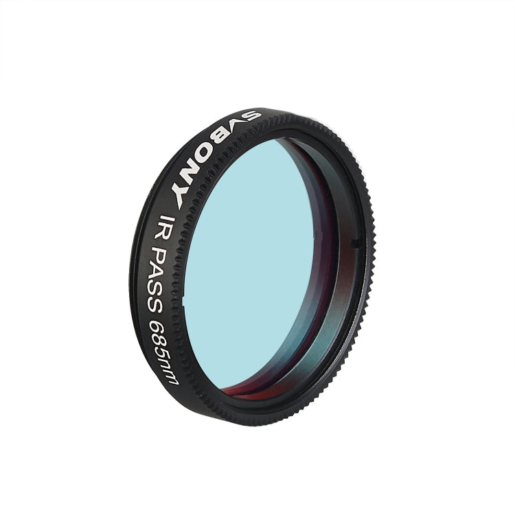 SVBONY SV183 1.25 inch 685nm IR PASS Filter - free shipping - PMC TechLife - Order now!