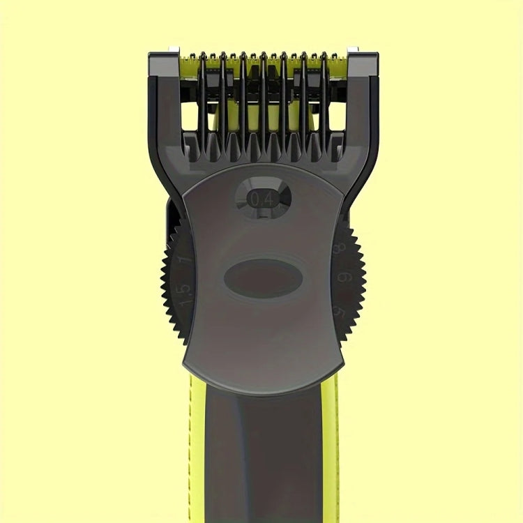14-length Guide Comb Guard for Philips OneBlade QP25XX / QP26XX / QP27XX / QP28XX Series, Spec: Only Comb Guard - Accessories by PMC TechLife | Online Shopping South Africa | PMC TechLife | Buy Now Pay Later Mobicred