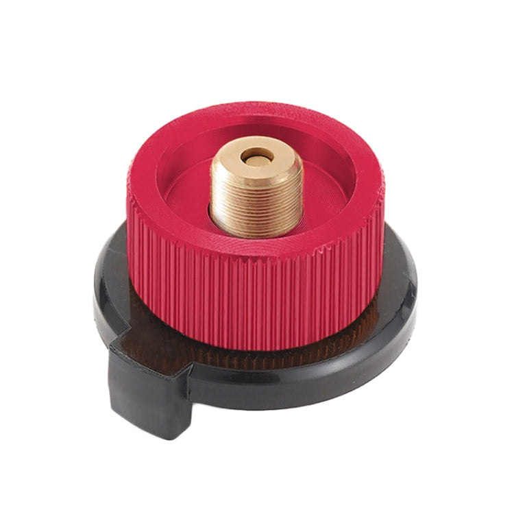Outdoor Camping Gas Cylinder Adapter Stove Connector Closed Snap Gas Canister Converter, Color: Small Red - Cookwares & Tablewares by PMC TechLife | Online Shopping South Africa | PMC TechLife | Buy Now Pay Later Mobicred