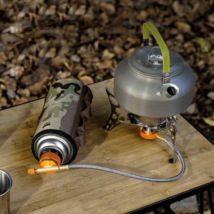 Outdoor Camping Gas Cylinder Adapter Stove Connector Closed Snap Gas Canister Converter, Color: Large Yellow - Cookwares & Tablewares by PMC TechLife | Online Shopping South Africa | PMC TechLife | Buy Now Pay Later Mobicred