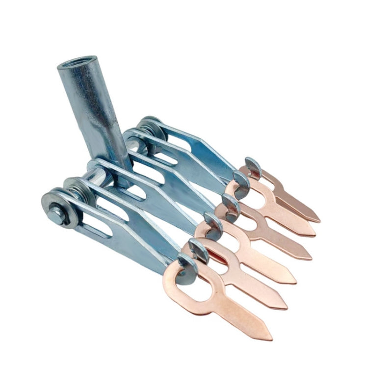 Sheet Metal Repair Machine Accessories Tools Multi-claw Hook, Specifications: 8 Claw Retractor - Sheet Metal Tools by PMC Jewellery | Online Shopping South Africa | PMC Jewellery | Buy Now Pay Later Mobicred