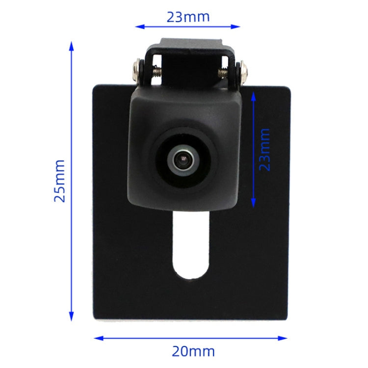 Car AHD Rear View High Definition Night Vision Reversing Camera, Specifications: CCD 12 Lights - Rear View Cameras by PMC TechLife | Online Shopping South Africa | PMC TechLife | Buy Now Pay Later Mobicred