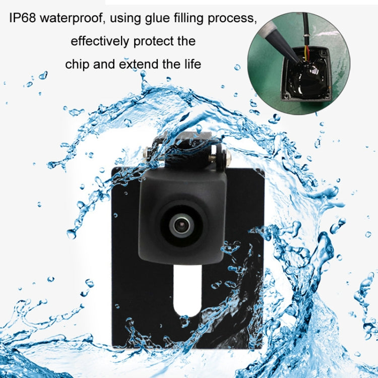 Car AHD Rear View High Definition Night Vision Reversing Camera, Specifications: CCD - Rear View Cameras by PMC TechLife | Online Shopping South Africa | PMC TechLife | Buy Now Pay Later Mobicred