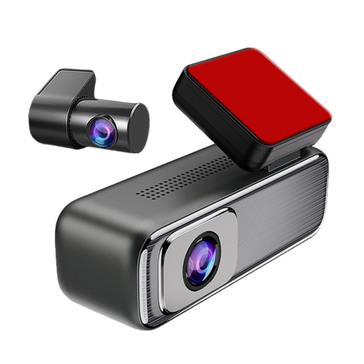 2K High-Definition Night Vision With Monitoring Driving Recorder, Specifications: Front And Rear - free shipping - PMC Jewellery - Order now!