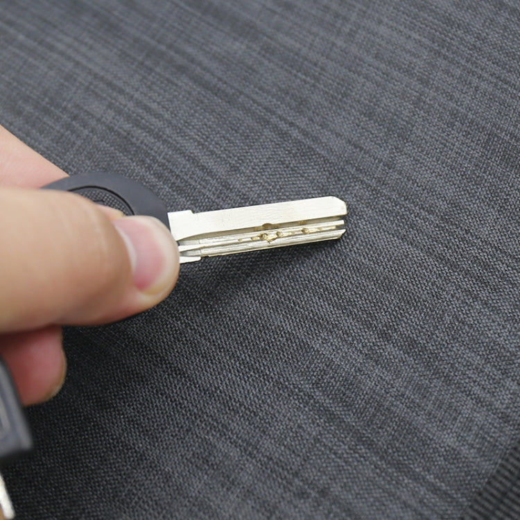 Car Seat Back Waterproof Transparent Tablet Storage Bag(Black) - Stowing Tidying by PMC Jewellery | Online Shopping South Africa | PMC Jewellery | Buy Now Pay Later Mobicred