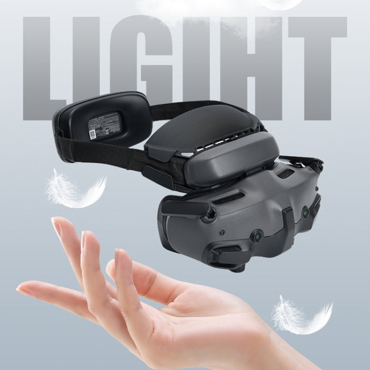 For DJI Neo Goggles 3 RCSTQ Aviation Glasses Forehead Headrest Mask - free shipping - PMC TechLife - Order now!