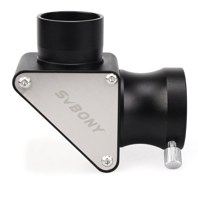 SVBONY F9171A 1.25 Inch All-Metal 90 Degree Zenith Mirror Flat Mirror - free shipping - PMC TechLife - Order now!