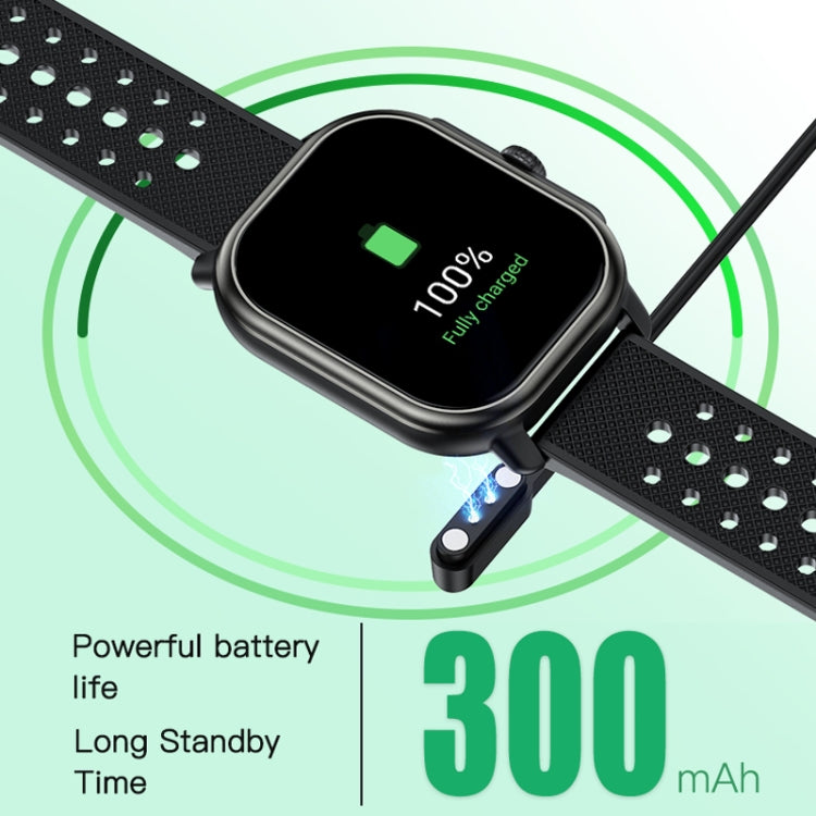Sports Smart Watch 2.06 Inch Ultra HD AMOLED Screen Bluetooth Talking Watch(White) - Smart Watches by PMC TechLife | Online Shopping South Africa | PMC TechLife | Buy Now Pay Later Mobicred
