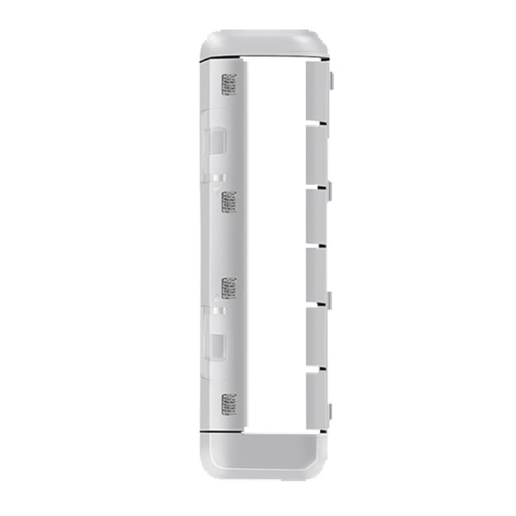 For Dreame X40 / X40 Pro Robot Vacuum Replacement Brush Cover White - For Xiaomi Accessories by PMc TechLife | Online Shopping South Africa | PMc TechLife | Buy Now Pay Later Mobicred