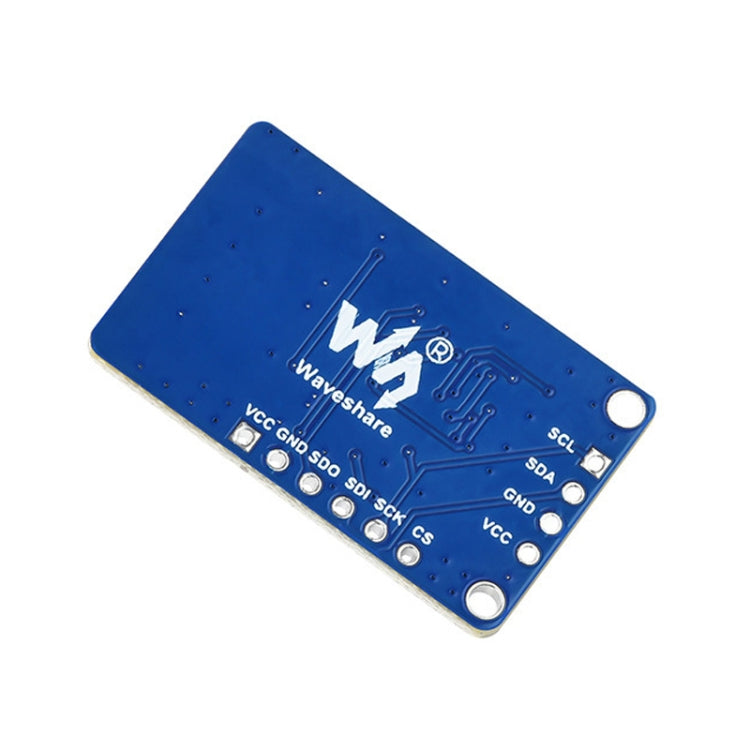 Waveshare 24658 BMP390 High Precision Barometric Pressure / Altitude / Temperature Measuring Sensor - Modules Expansions Accessories by Waveshare | Online Shopping South Africa | PMC TechLife | Buy Now Pay Later Mobicred