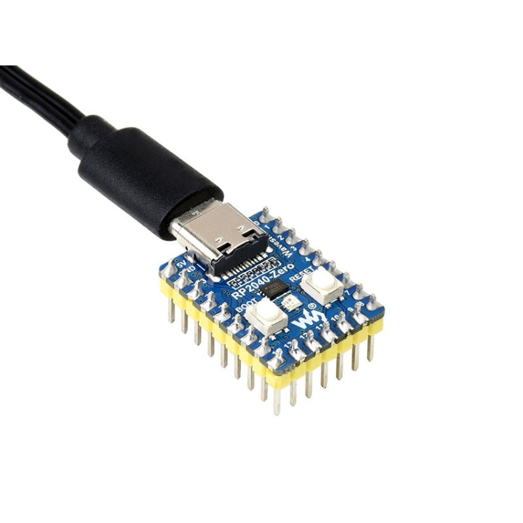 Waveshare Pico-Like MCU Board Based On Raspberry Pi RP2040, Spec: Zero-M - Boards & Shields by Waveshare | Online Shopping South Africa | PMC TechLife | Buy Now Pay Later Mobicred