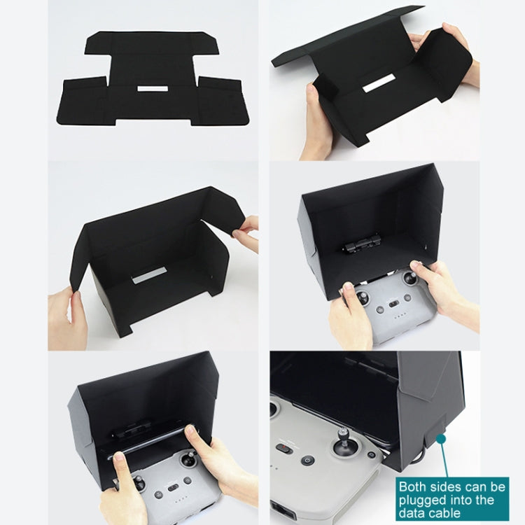 CQT Remote Control Mobile Phone Magnetic Light Cover For DJI Mavic 3 / Mini 3 Pro / Mini 2 / Air 2S / Air 2 - free shipping - PMC TechLife - Order now!