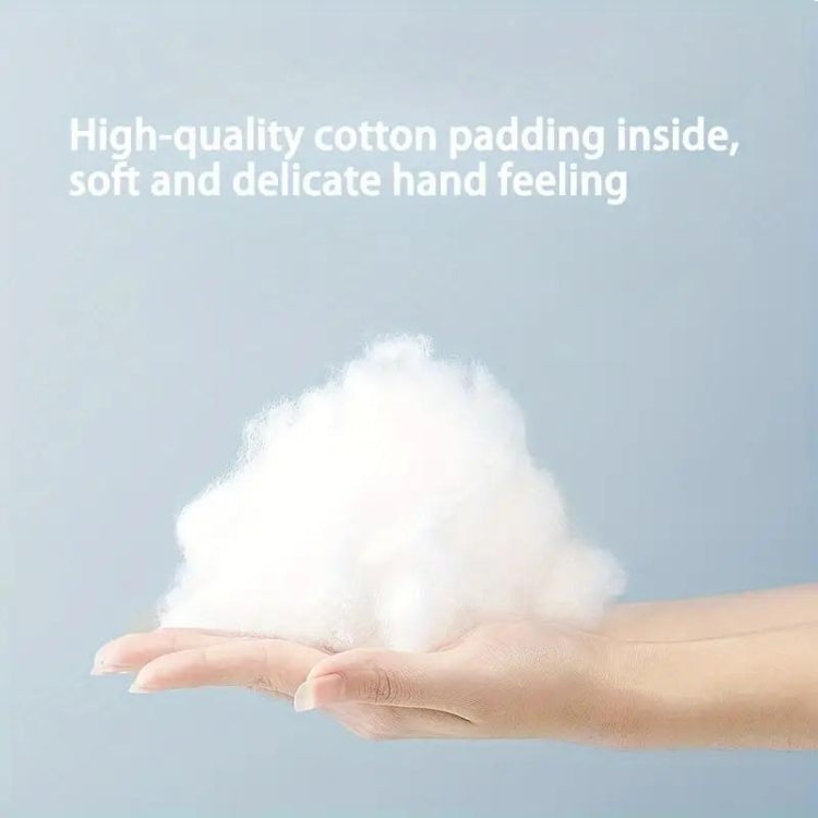 Dual-use Double-sided Eye Mask Earmuffs All-inclusive Noise Reduction Eye Protection Mask(Cold Black+Warm Light Gray) - free shipping - PMC TechLife - Order now!