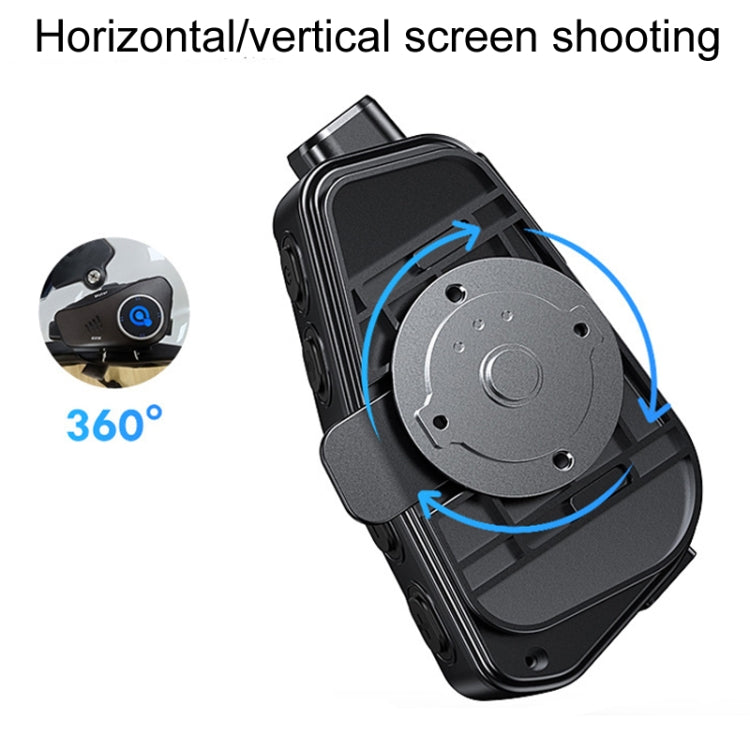 KUQIBAO Q28 Motorcycle Riding Helmet Bluetooth-compatible Headset Recorder(2 In 1 Microphone) - free shipping - PMC TechLife - Order now!