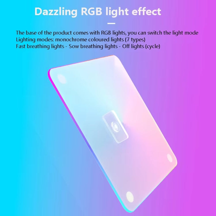 iplay VR Charging Display Stand Controller Storage Bracket With RGB Light - free shipping - PMC TechLife - Order now!