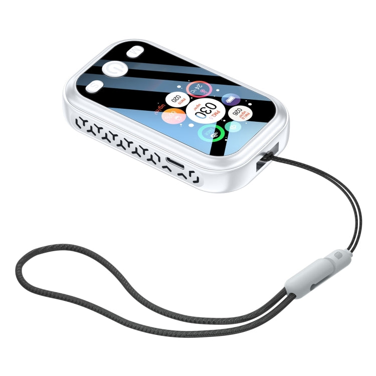 Haze Dust Air Quality Temperature Humidity Detector(White) - Air & Water Quality Tester by PMC TechLife | Online Shopping South Africa | PMC TechLife | Buy Now Pay Later Mobicred