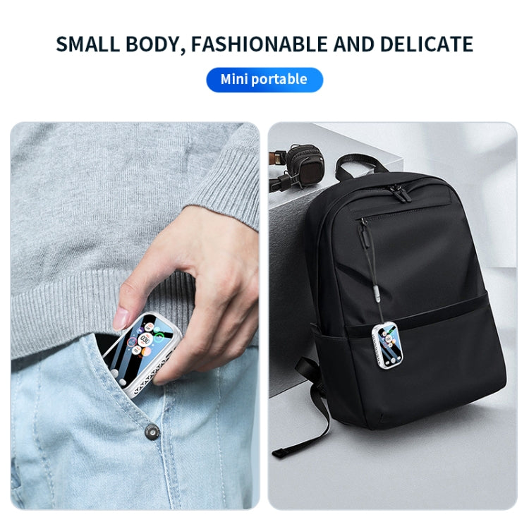 Haze Dust Air Quality Temperature Humidity Detector(White) - Air & Water Quality Tester by PMC TechLife | Online Shopping South Africa | PMC TechLife | Buy Now Pay Later Mobicred