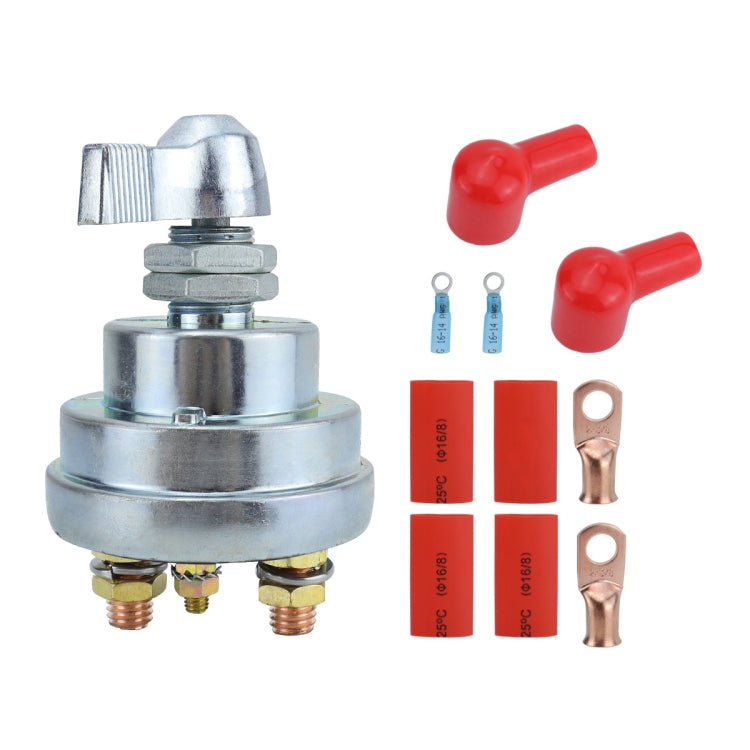 200A 12V RV Yacht High Current Battery Disconnect Power Switch, Specifications: Two With Accessories - free shipping - PMC Jewellery - Order now!