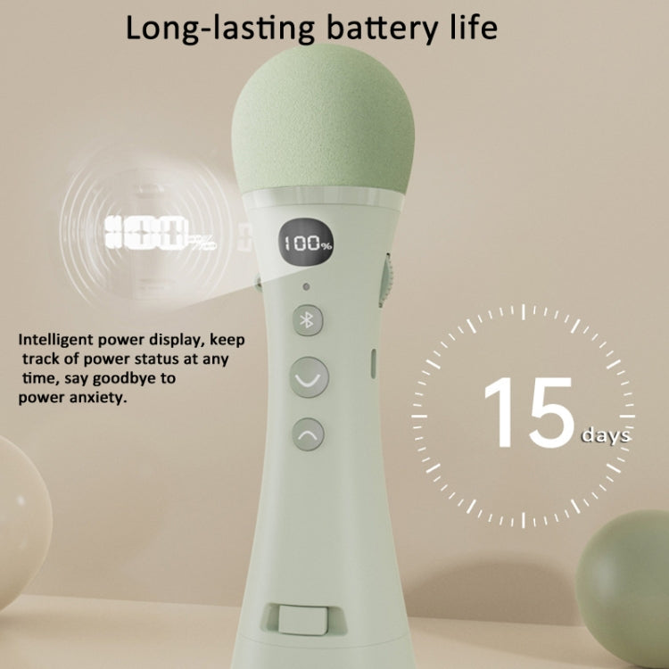 Oubai Z10 Bluetooth Wireless Microphone Voice Megaphone For Teacher, Version: Basic Version - Microphone by OubaiI | Online Shopping South Africa | PMC TechLife | Buy Now Pay Later Mobicred