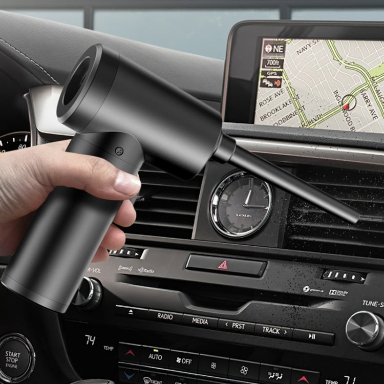 High-power Wireless Vacuum Cleaner Mini Air Pump, Specification: CF08+Vacuum Cleaner+Vacuum Pump - free shipping - PMC Jewellery - Order now!