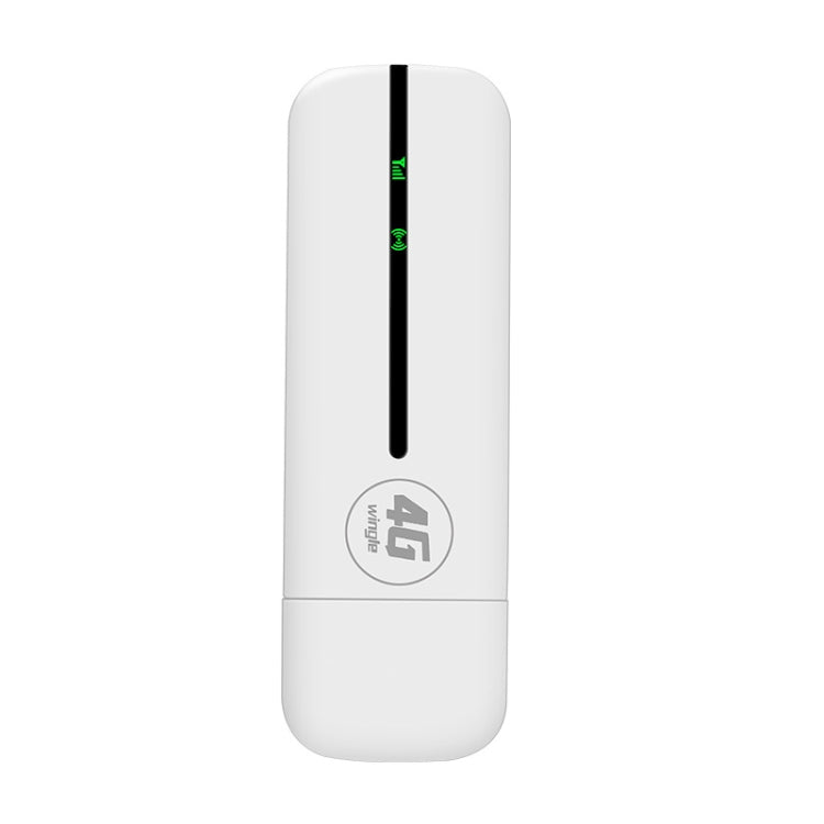 Asian Version U8-5M 4G WiFi Dongle USB Plug-In Router Mobile Hotspot - 4G Mobile Wifi by PMC TechLife | Online Shopping South Africa | PMC TechLife | Buy Now Pay Later Mobicred